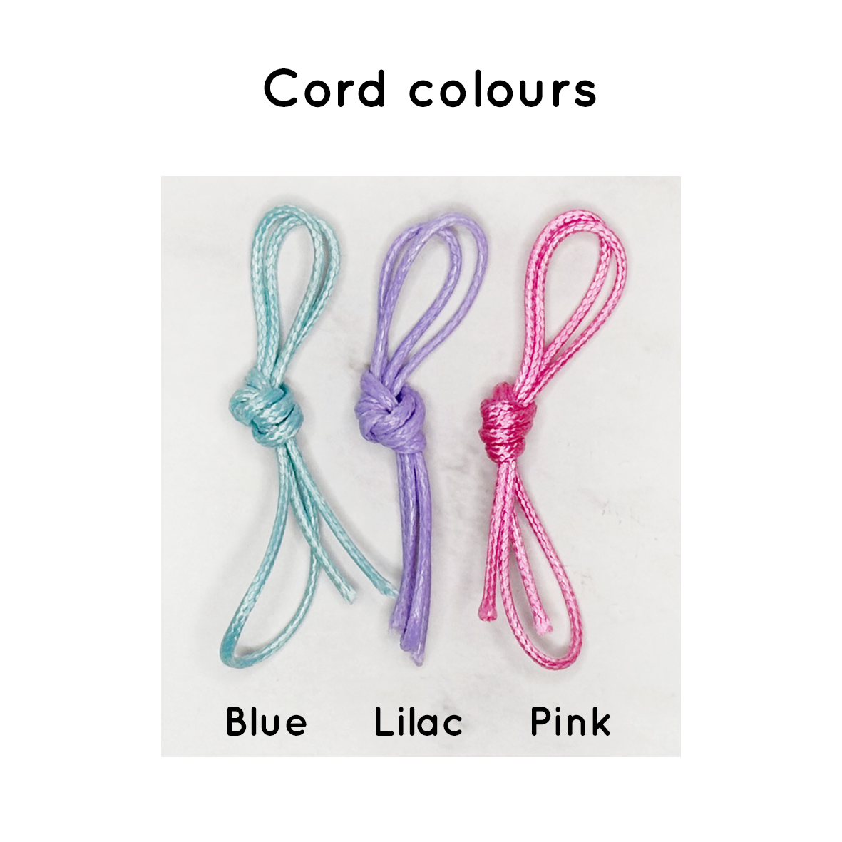Oven-bake clay beaded keyrings (3 pack) | Craft kit